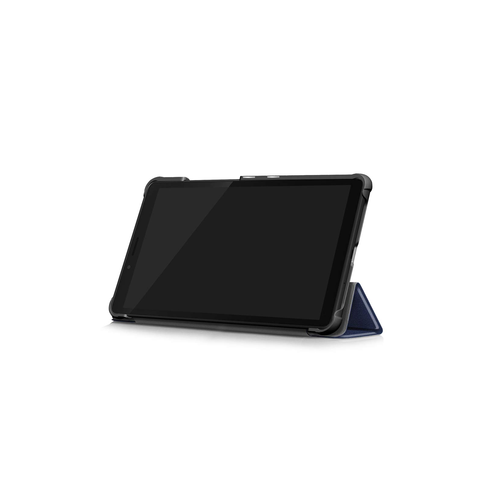 Чехол для планшета BeCover Smart Case Lenovo Tab M7 TB-7305/M7 (3gen) TB-7306 Deep Blue (704624) изображение 4