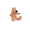 М'яка іграшка Same Toy Полярний ведмедик світло-коричневий 13 см (THT666) зображення 2