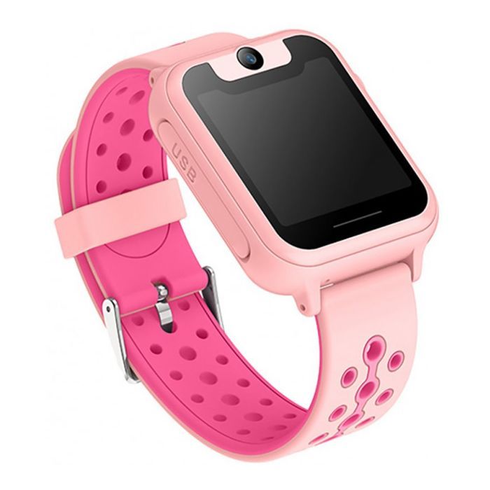 Смарт-часы UWatch S6 Kid smart watch Pink (F_85713)