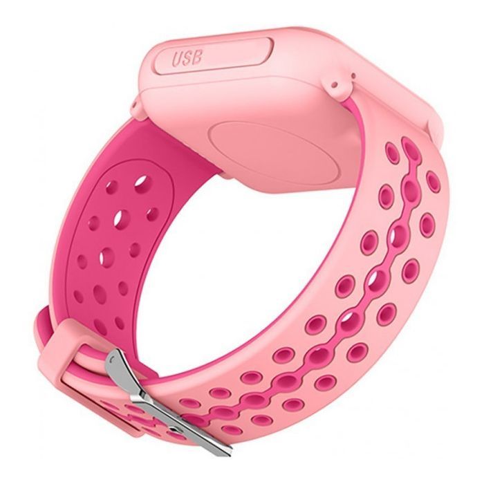 Смарт-часы UWatch S6 Kid smart watch Pink (F_85713) изображение 3