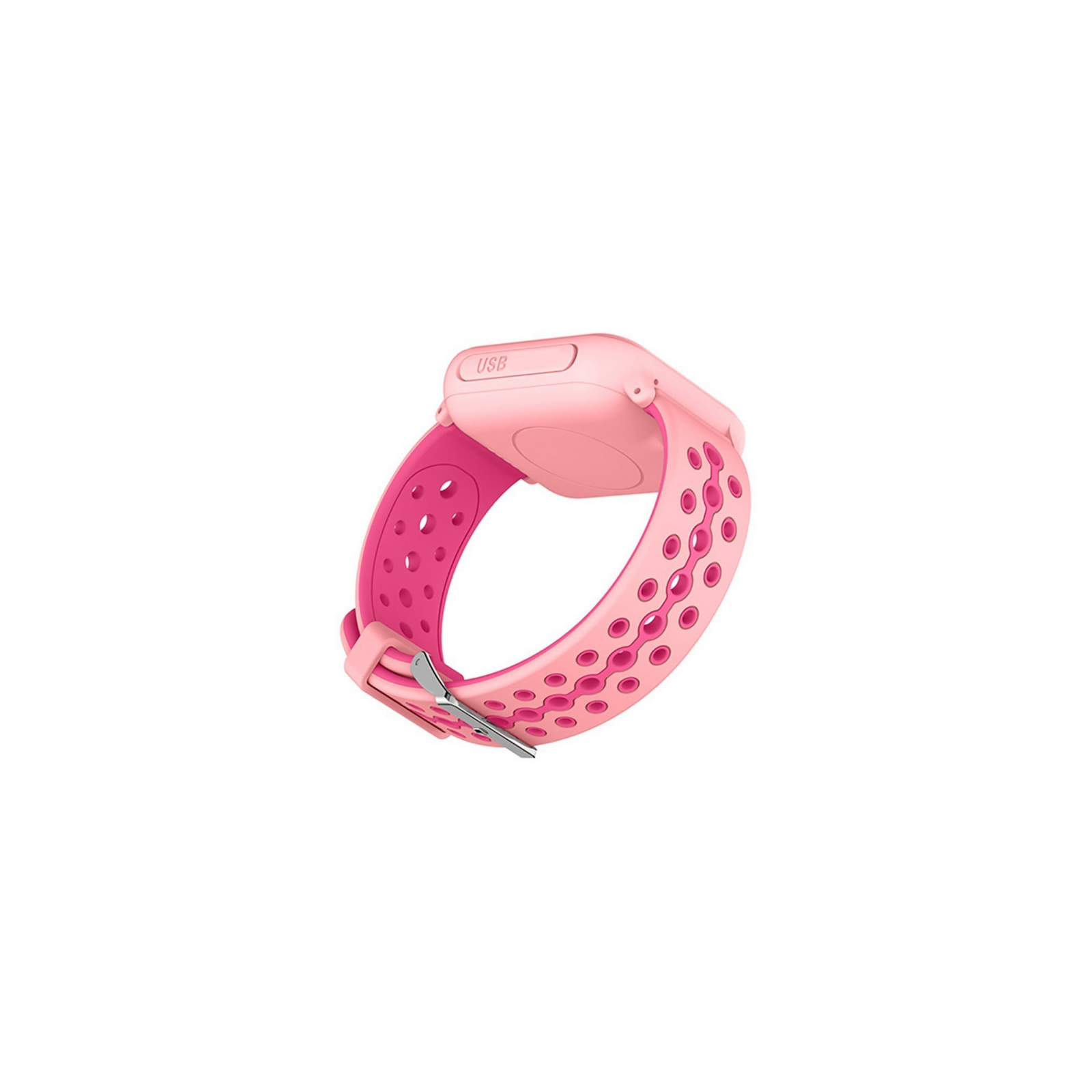 Смарт-часы UWatch S6 Kid smart watch Pink (F_85713) изображение 3