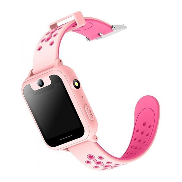 Смарт-часы UWatch S6 Kid smart watch Pink (F_85713) изображение 4