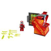 Конструктор LEGO Ninjago Аватар Кая - ігровий автомат (71714) зображення 2