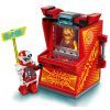 Конструктор LEGO Ninjago Аватар Кая - ігровий автомат (71714) зображення 4