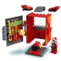 Конструктор LEGO Ninjago Аватар Кая - ігровий автомат (71714) зображення 5