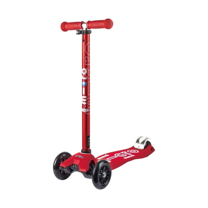 Самокат Micro Maxi Deluxe Red (MMD026)