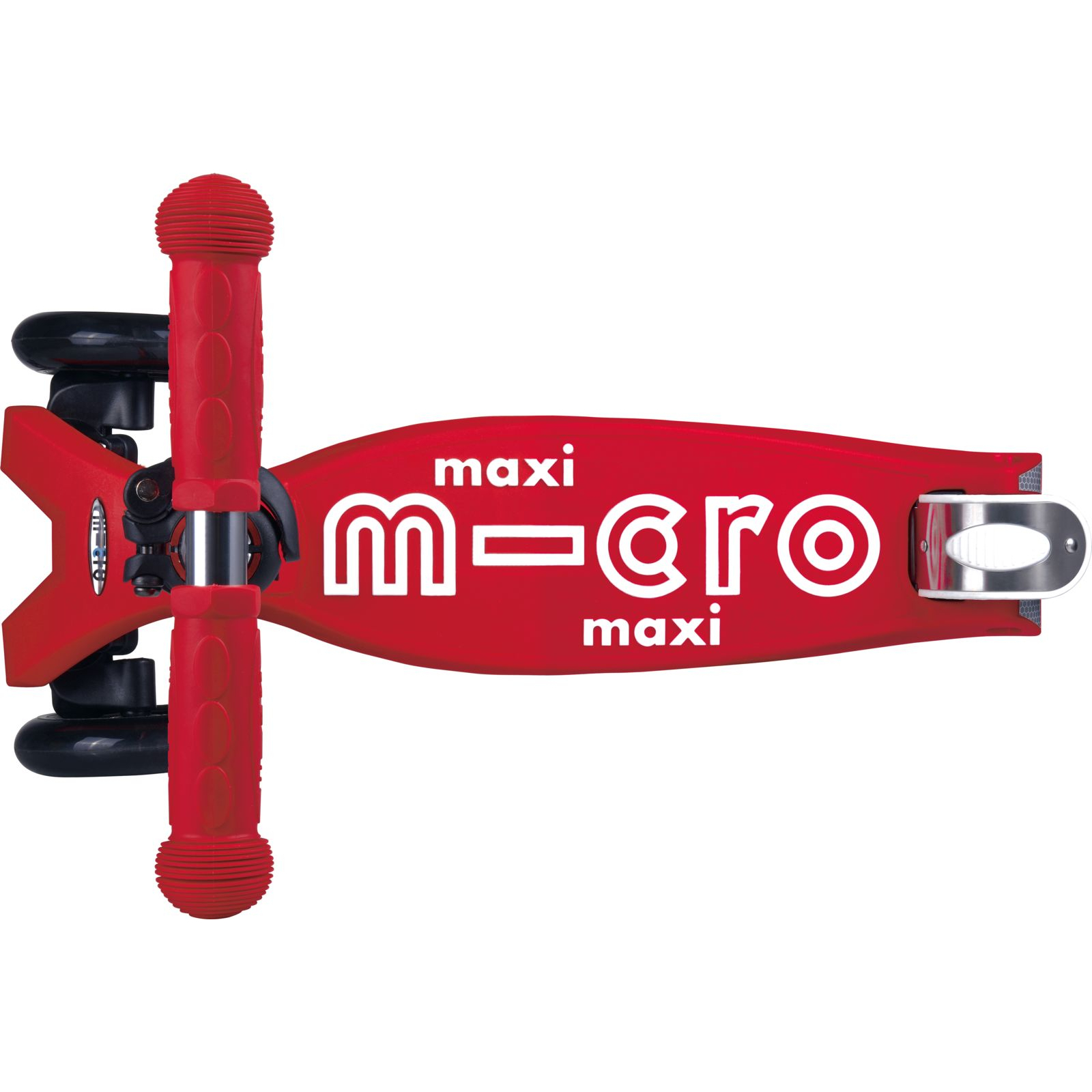 Самокат Micro Maxi Deluxe Red (MMD026) изображение 2