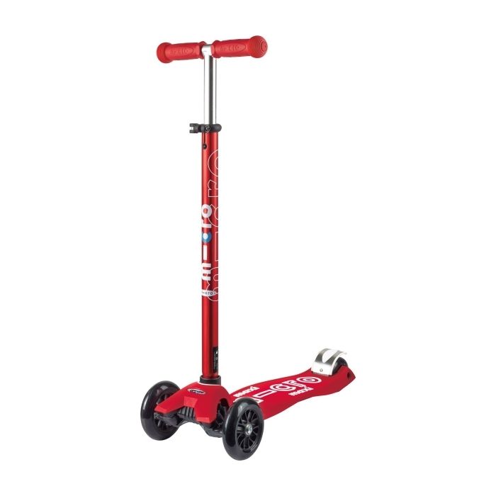 Самокат Micro Maxi Deluxe Red (MMD026) зображення 3