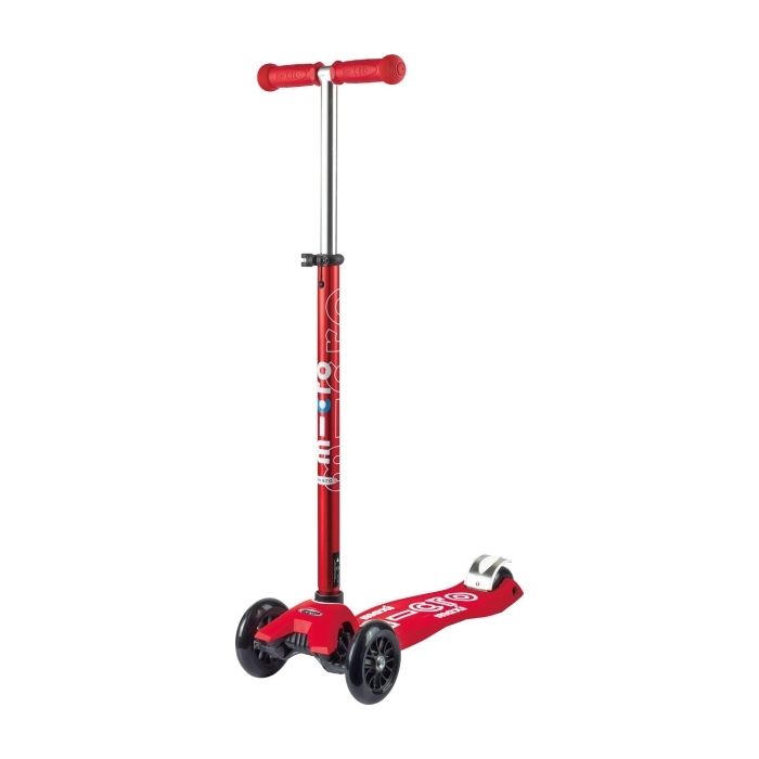 Самокат Micro Maxi Deluxe Red (MMD026) зображення 4