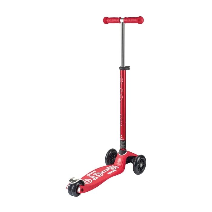 Самокат Micro Maxi Deluxe Red (MMD026) зображення 5