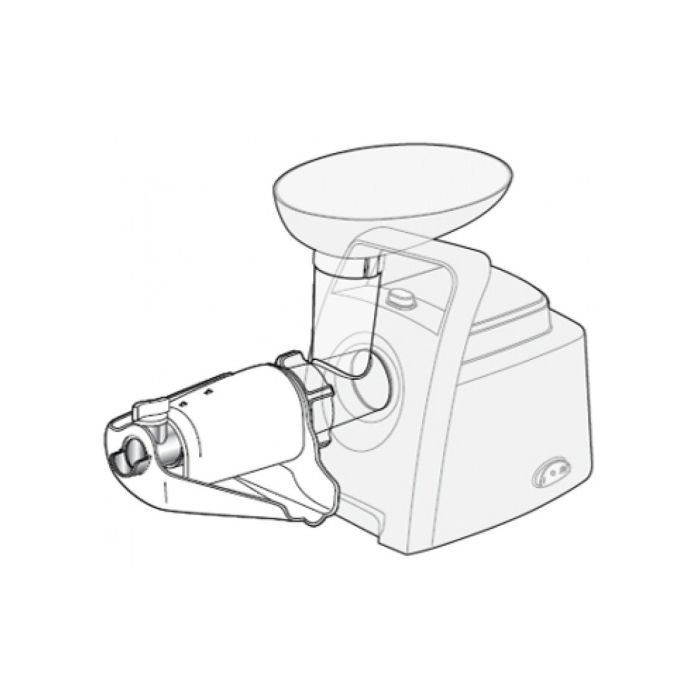 Аксесуар до м'ясорубки Moulinex XF930032 зображення 2