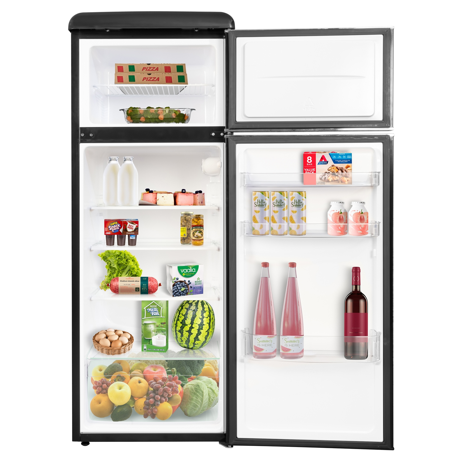 Холодильник Gunter&Hauer FN 240 G зображення 5