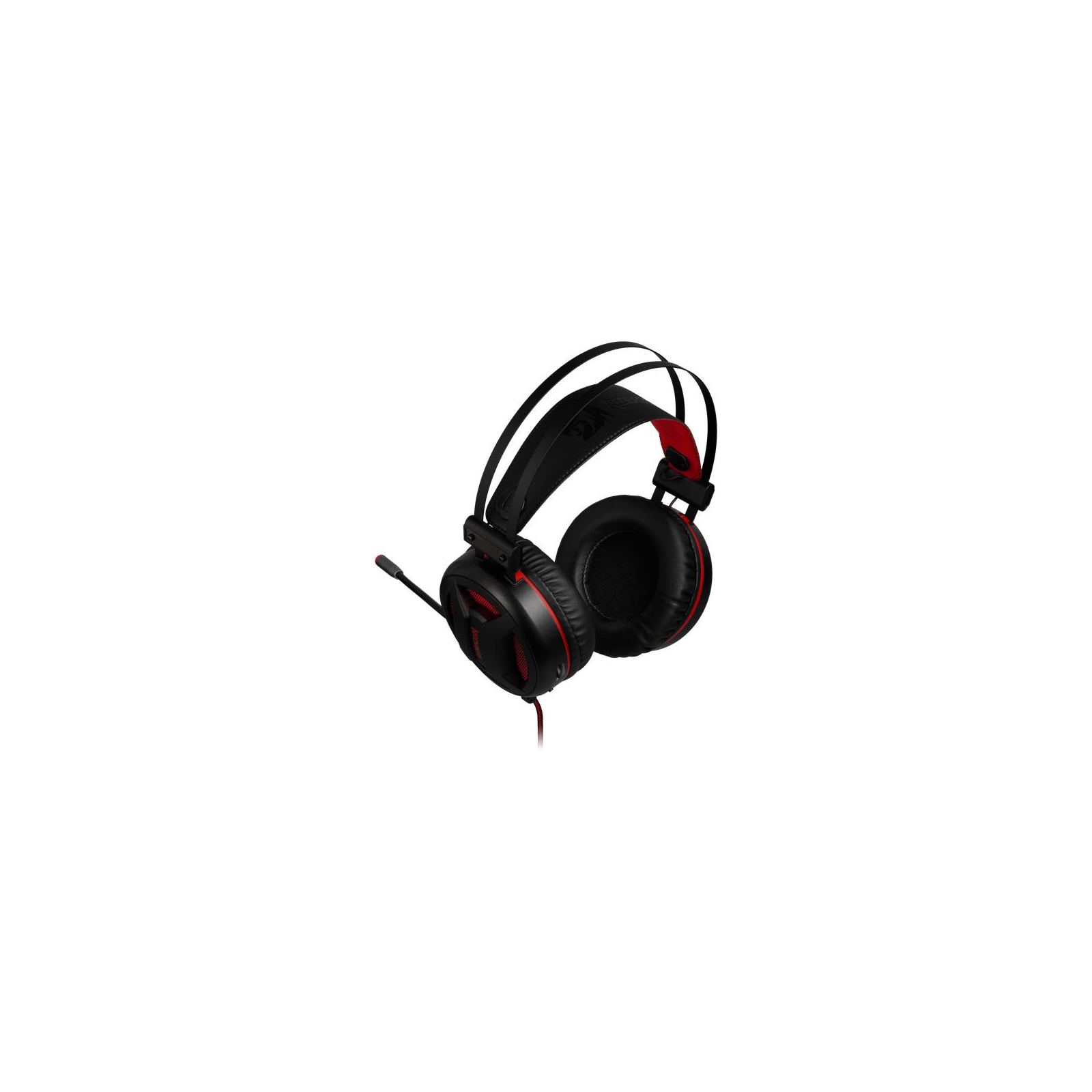 Навушники Redragon Minos Surround 7.1 Black-Red (78368) зображення 3