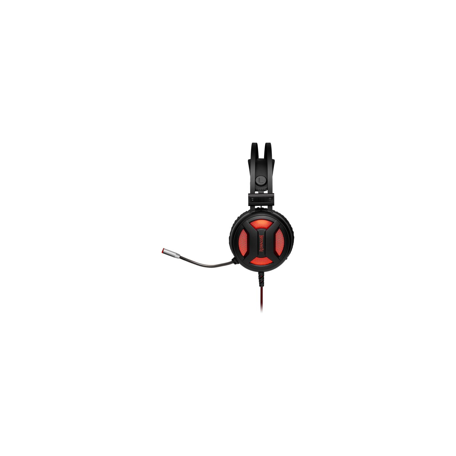 Навушники Redragon Minos Surround 7.1 Black-Red (78368) зображення 5