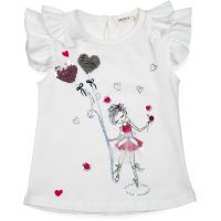 Набор детской одежды Breeze с балеринкой (13730-92G-cream) изображение 2