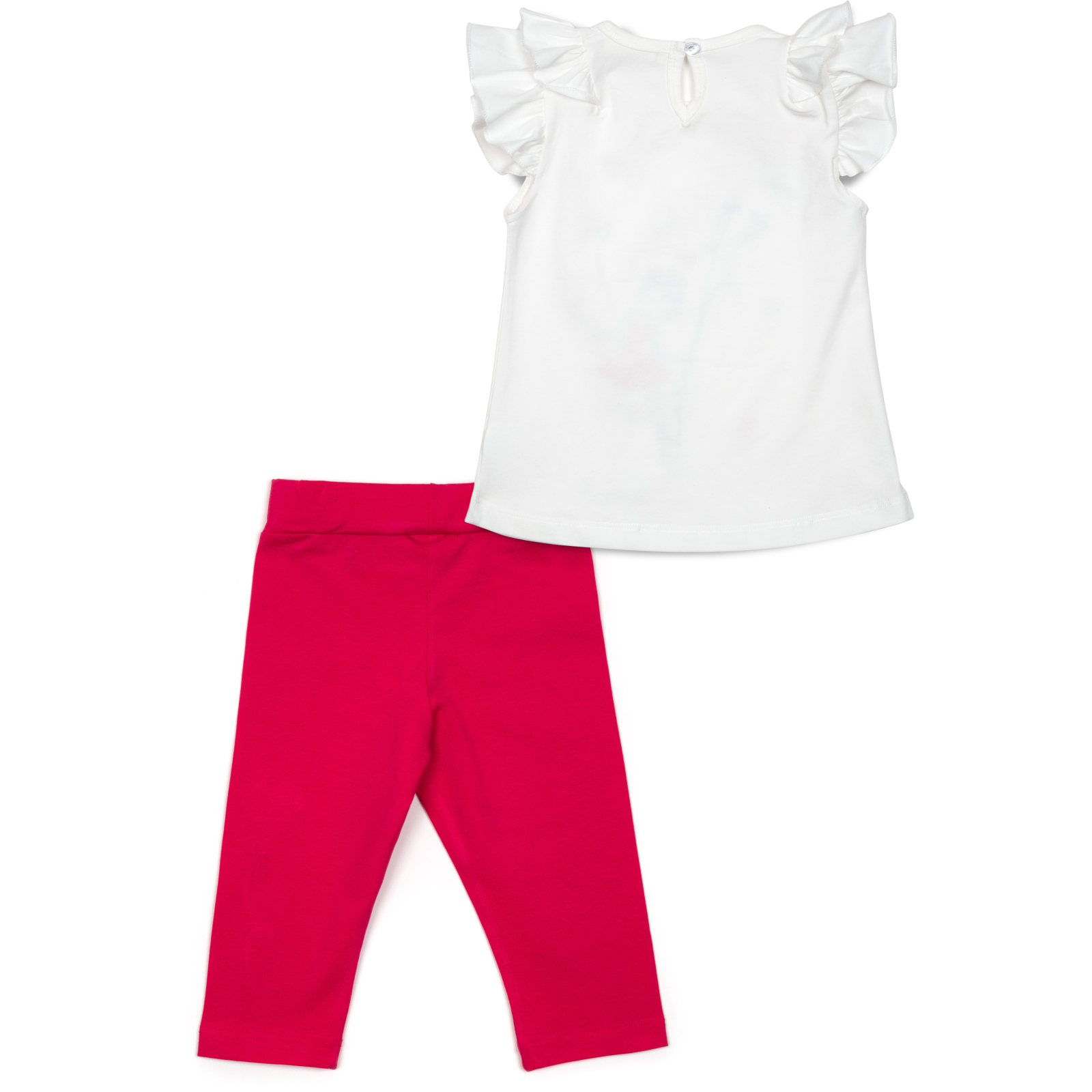 Набір дитячого одягу Breeze з балеринки (13730-110G-cream) зображення 4