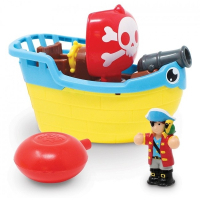 Фото - Розвивальна іграшка WOW Розвиваюча іграшка  Toys Корабель Піп  10348 (10348)