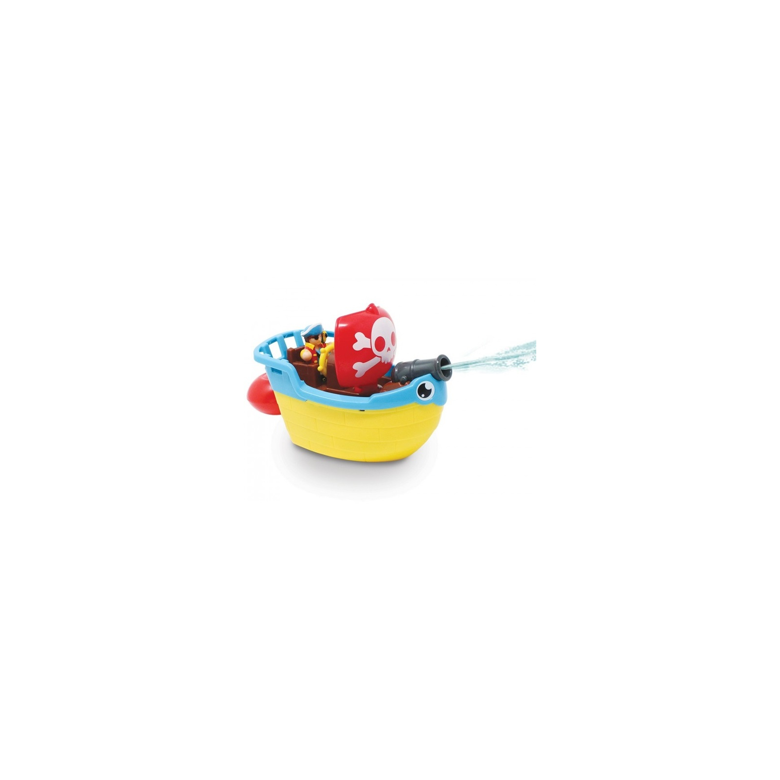 Развивающая игрушка Wow Toys Корабль Пип (10348) изображение 2