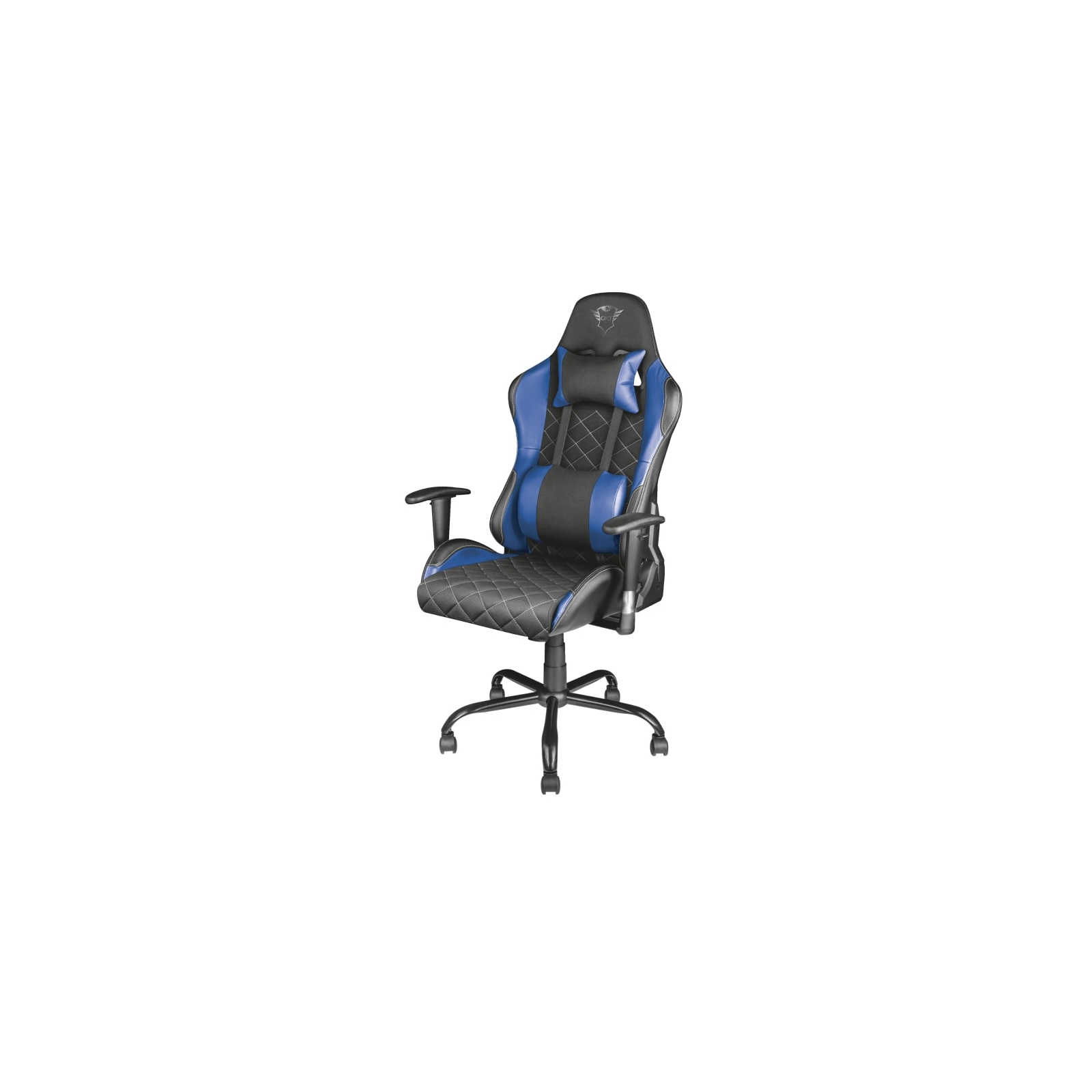 Крісло ігрове Trust GXT707 Resto Blue (22526) зображення 2