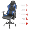 Кресло игровое Trust GXT707 Resto Blue (22526) изображение 6
