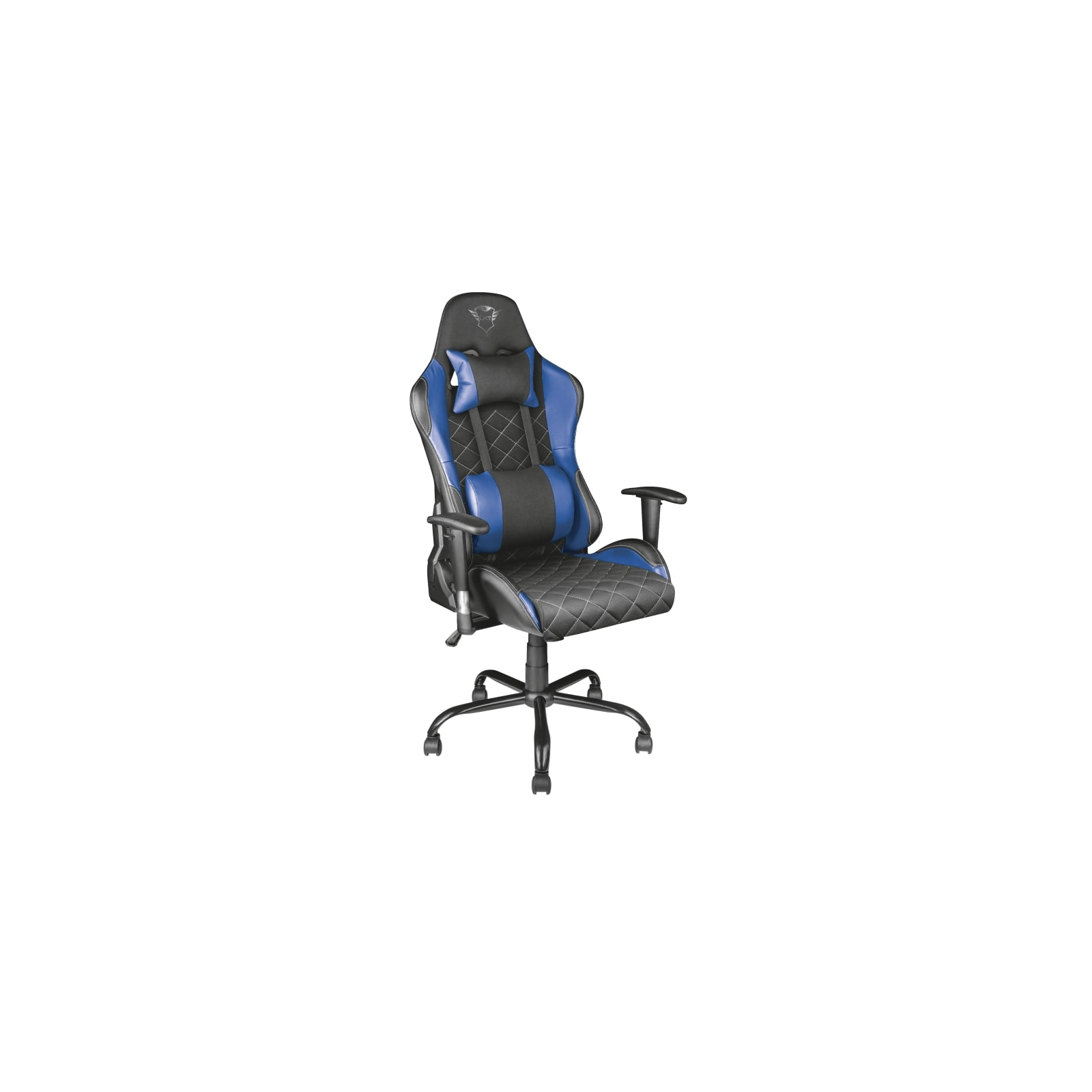Кресло игровое Trust GXT707 Resto Blue (22526)