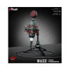 Мікрофон Trust GXT 244 Buzz USB Streaming Microphone Black (23466) зображення 12