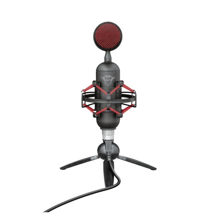 Микрофон Trust GXT 244 Buzz USB Streaming Microphone Black (23466) изображение 2