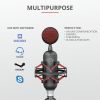 Микрофон Trust GXT 244 Buzz USB Streaming Microphone Black (23466) изображение 6