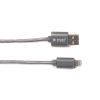 Дата кабель USB 2.0 AM to Lightning 2.0m PowerPlant (CA910526) изображение 2