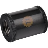 Фитинг для СЖО ThermalTake Pacific G1/4 Female to Female 30mm Extender - Black (CL-W050-CU00BL-A) изображение 2