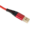 Дата кабель USB 2.0 AM to Lightning 1.0m Flexible MFI Extradigital (KBU1758) зображення 3