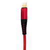 Дата кабель USB 2.0 AM to Lightning 1.0m Flexible MFI Extradigital (KBU1758) изображение 4