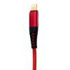 Дата кабель USB 2.0 AM to Lightning 1.0m Flexible MFI Extradigital (KBU1758) зображення 4