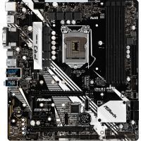 Материнская плата ASRock B365M PRO4-F изображение 2