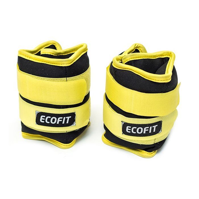 Утяжелитель Ecofit MD1625 0,5 кг x 2 шт (К00016575)