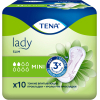 Урологические прокладки Tena Lady Slim Mini 10 шт. (7322540984705/7322540853254) изображение 2