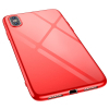 Чохол до мобільного телефона T-Phox iPhone Xs 5.8 - Crystal (Red) (6970225138182) зображення 5