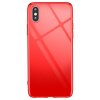 Чехол для мобильного телефона T-Phox iPhone Xs 5.8 - Crystal (Red) (6970225138182)