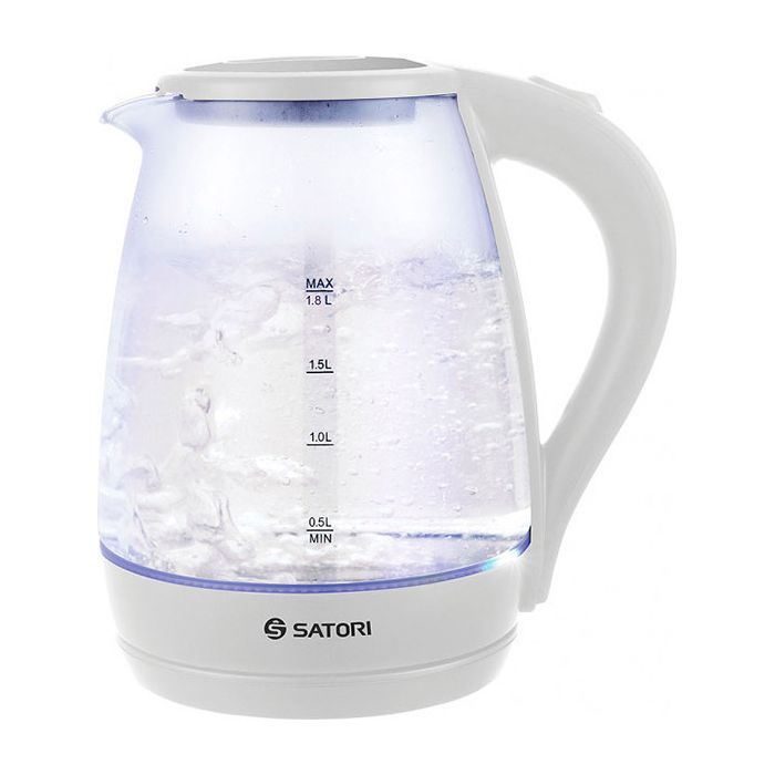 Електрочайник Satori SGK-4105-WT
