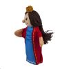 Игровой набор Goki Кукла для пальчикового театра Королева (SO401G-10)