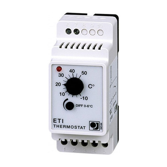 Терморегулятор OJ Electronics ETI-1551 (000004148) изображение 2