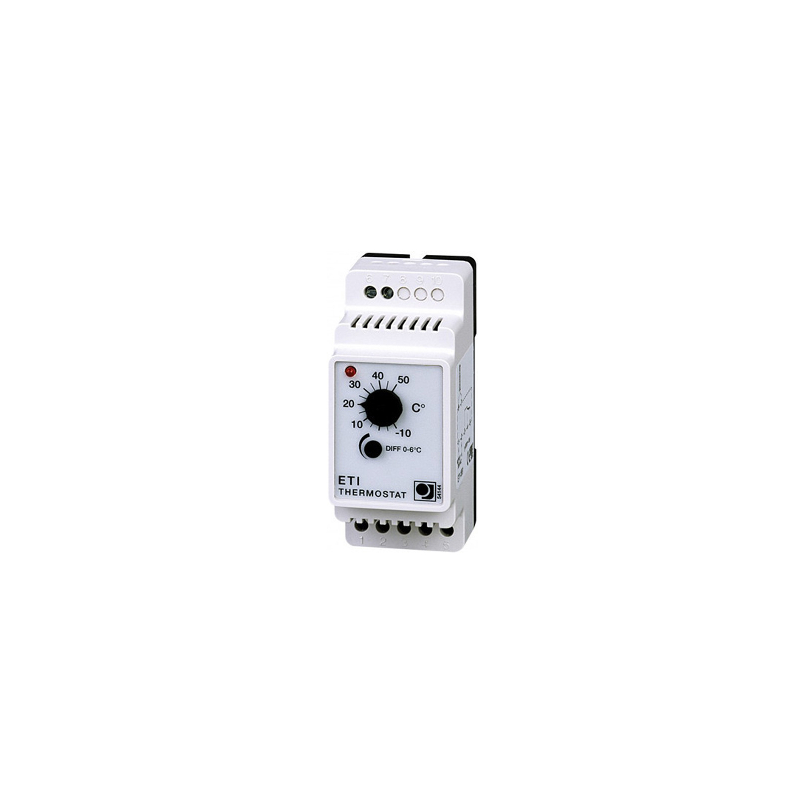 Терморегулятор OJ Electronics ETI-1551 (000004148) зображення 2