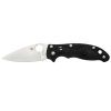 Ніж Spyderco Manix 2 BD1 (C101PBK2)