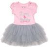 Платье детское Breeze "ITS MY BIRTHDAY" (11239-74G-pink)