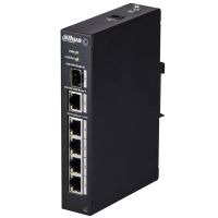 Коммутатор сетевой Dahua DH-PFL2106-4ET-96