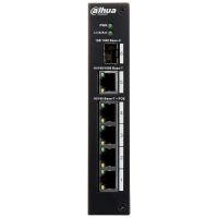 Коммутатор сетевой Dahua DH-PFL2106-4ET-96 изображение 2