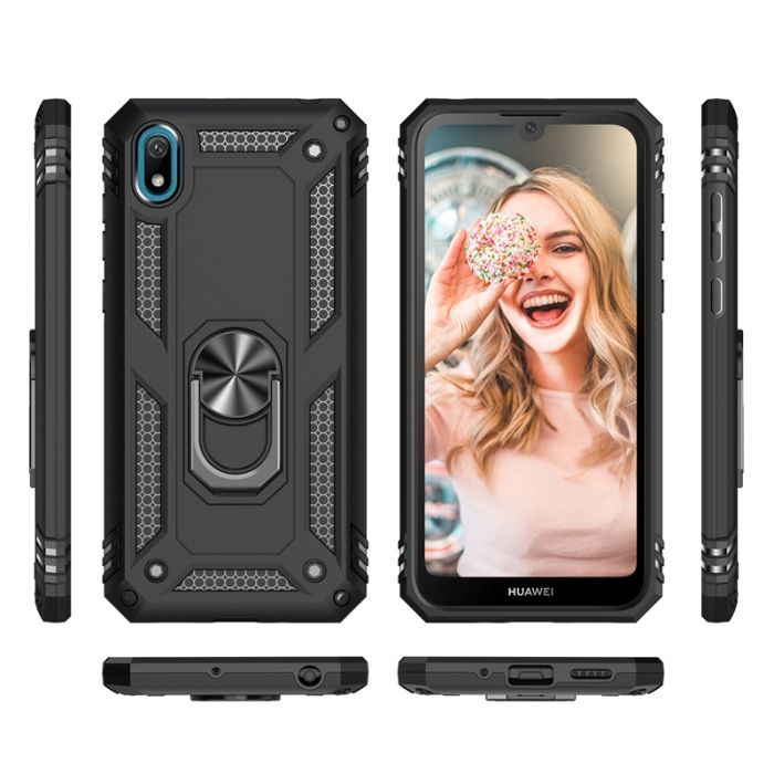 Чохол до мобільного телефона BeCover Huawei Y5 2019 Black (704950) зображення 2