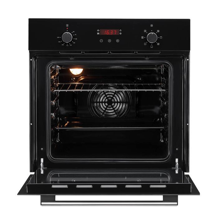 Духовой шкаф Pyramida PO 70 ME GBL (PO70MEGBL) изображение 3