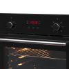 Духовой шкаф Pyramida PO 70 ME GBL (PO70MEGBL) изображение 9