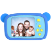 Интерактивная игрушка XoKo Bear Цифровой детский фотоаппарат голубой (KVR-005-BL) изображение 2